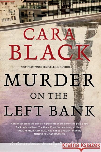 Murder on the Left Bank: An Aimee Luduc Investigation #18