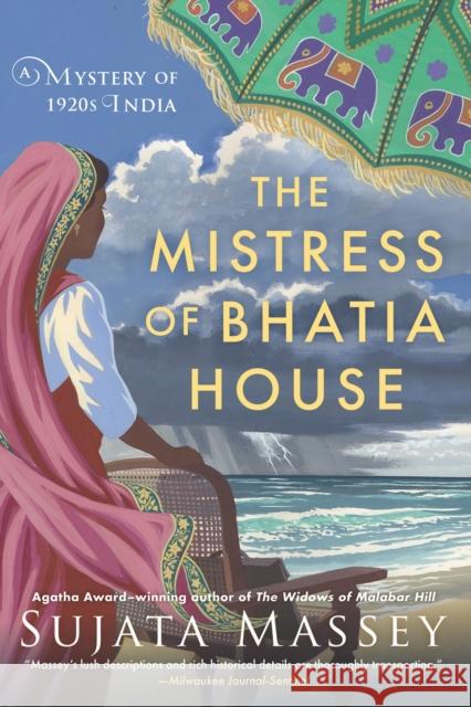 The Mistress of Bhatia House