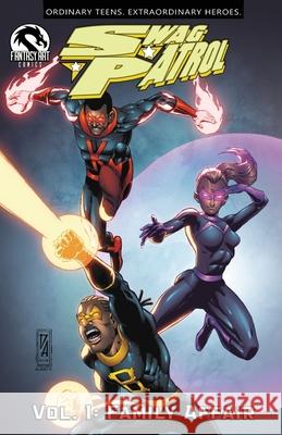 Swag Patrol Vol. 1 - Family Affair