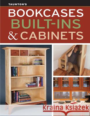 Bookcases, Built-Ins & Cabinets