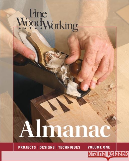 Fine Woodworking Almanac, Vol 1