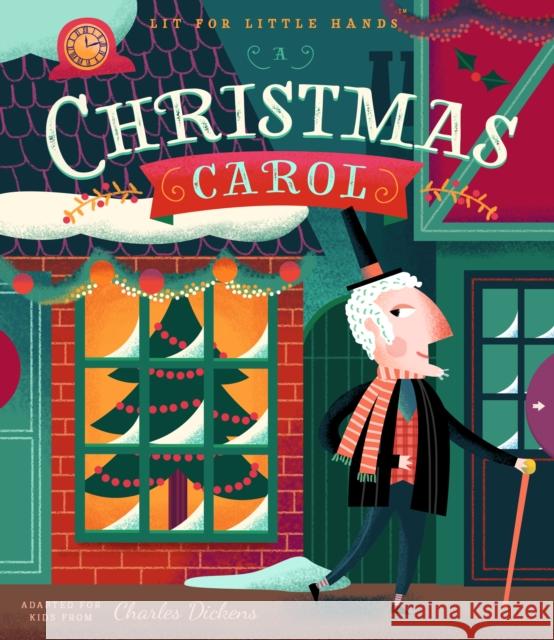 Lit for Little Hands: A Christmas Carol