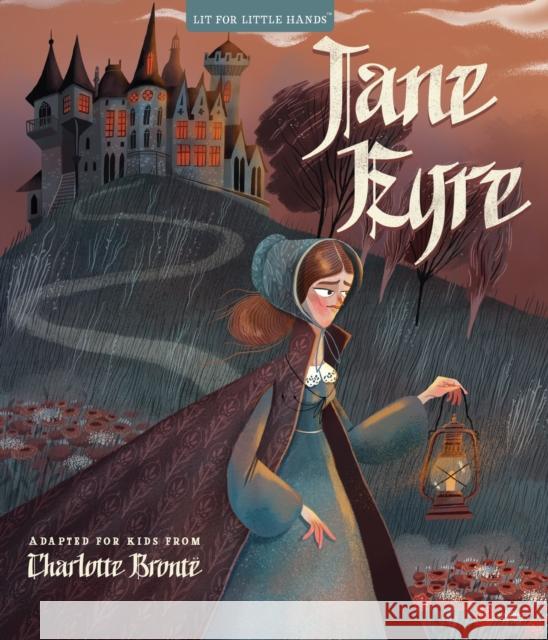 Lit for Little Hands: Jane Eyre