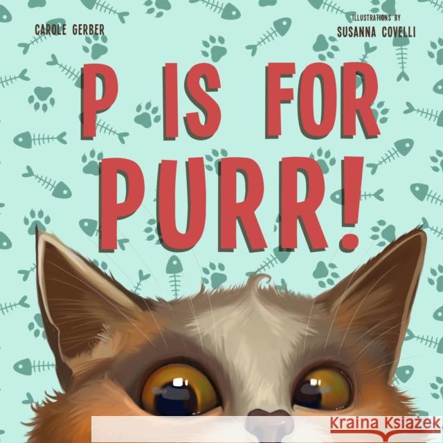 P Is for Purr