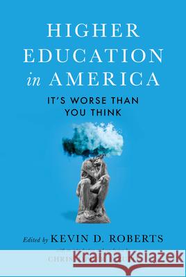 Higher Education in America: Higher Education in America
