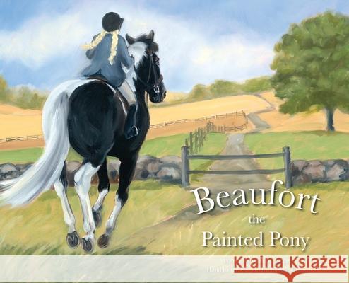 Beaufort the Painted Pony