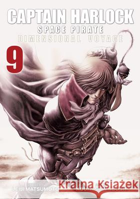 Captain Harlock: Dimensional Voyage Vol. 9