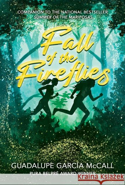 Fall of the Fireflies (Seasons of Sisterhood #1)