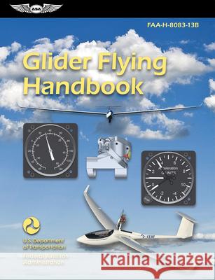 Glider Flying Handbook (2025): Faa-H-8083-13b