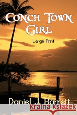 Conch Town Girl Large Print