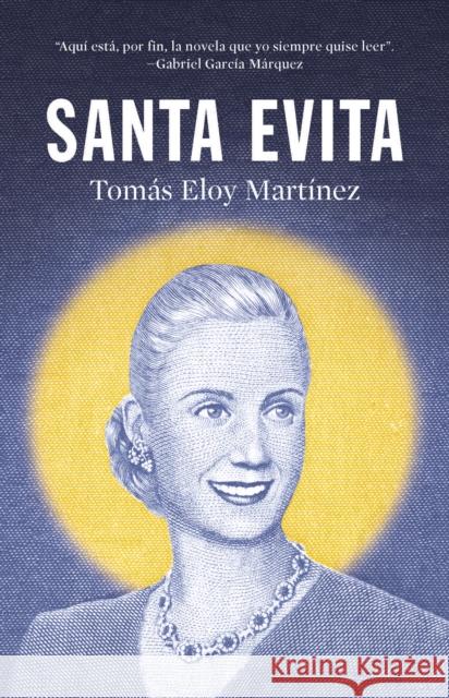 Santa Evita (Spanish Edition)