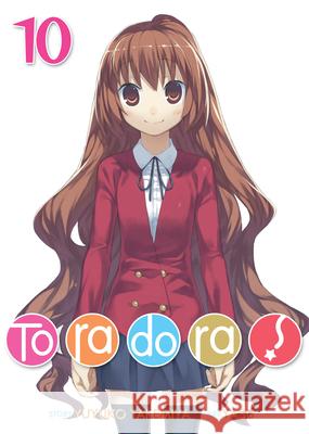 Toradora! (Light Novel) Vol. 10