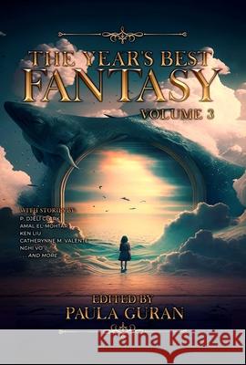 The Year's Best Fantasy: Volume 3