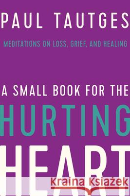 A Small Book for the Hurting Heart: Meditations on Loss, Grief, and Healing