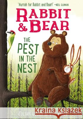 Rabbit & Bear: The Pest in the Nest