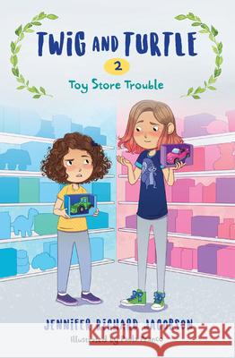 Twig and Turtle 2: Toy Store Trouble