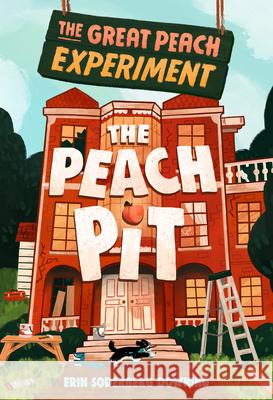 The Great Peach Experiment 2: The Peach Pit