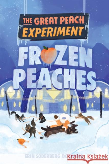 The Great Peach Experiment 3: Frozen Peaches