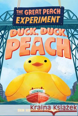 The Great Peach Experiment 4: Duck, Duck, Peach