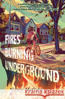 Fires Burning Underground