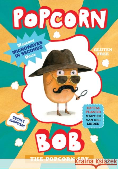 Popcorn Bob 2: The Popcorn Spy