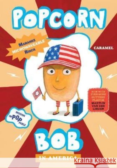 Popcorn Bob 3: In America