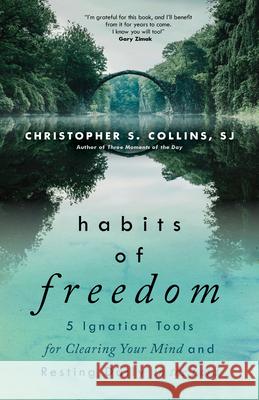 Habits of Freedom: 5 Ignatian Tools for Clearing Your Mind and Resting Daily in the Lord