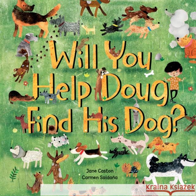 Will You Help Doug Find His Dog?