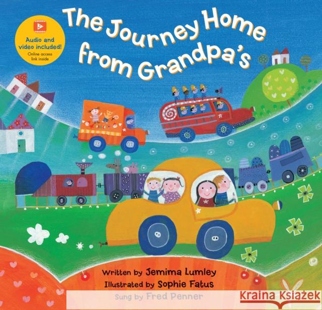 The Journey Home from Grandpa's