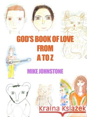 God's Book of Love from A to Z