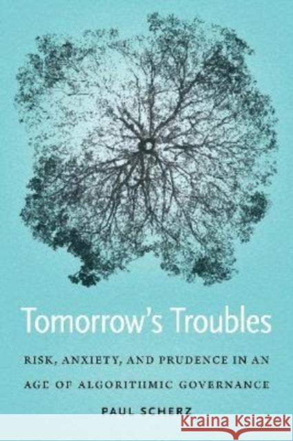 Tomorrow's Troubles: Risk, Anxiety, and Prudence in an Age of Algorithmic Governance