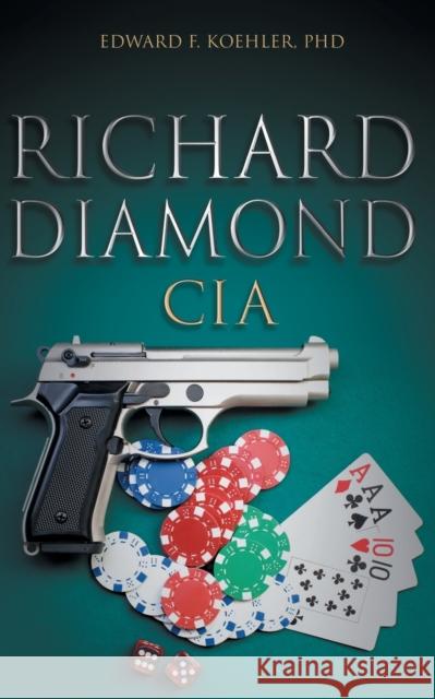 Richard Diamond, CIA