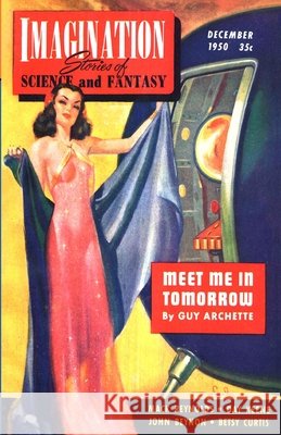 Imagination Stories of Science and Fantasy, December 1950