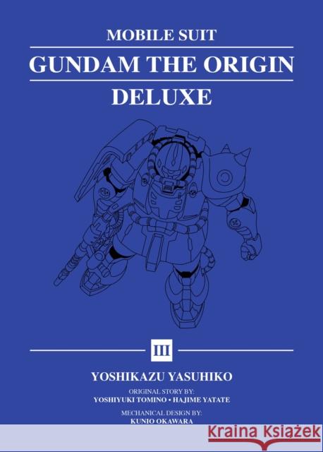 Mobile Suit Gundam: THE ORIGIN Deluxe 3