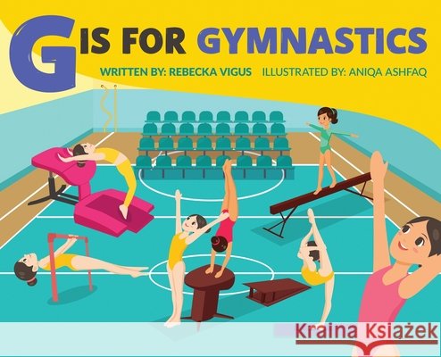 G is for Gymnastics