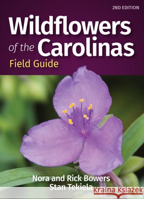 Wildflowers of the Carolinas Field Guide