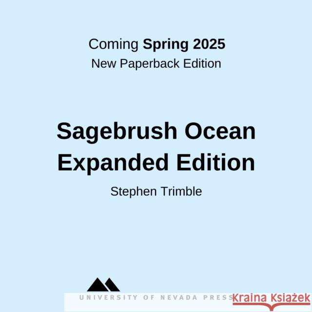 The Sagebrush Ocean