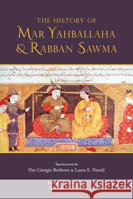 History of Mar Yahballaha and Rabban Sawma