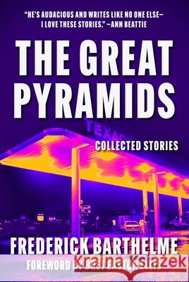 Great Pyramids: Collected Stories