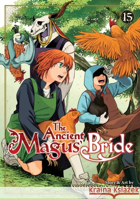 The Ancient Magus' Bride Vol. 15
