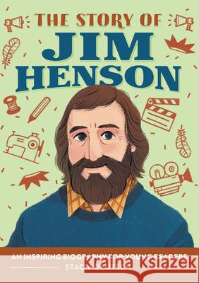 The Story of Jim Henson: A Biography Book for New Readers