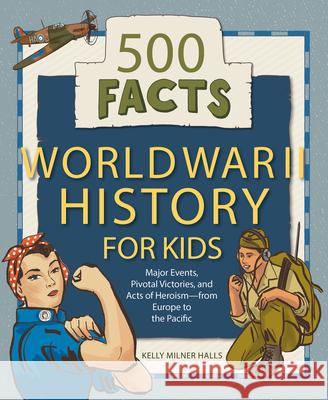 World War II History for Kids: 500 Facts