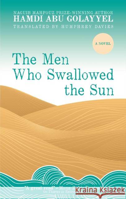 The Men Who Swallowed the Sun