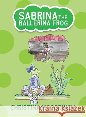 Sabrina the Ballerina Frog