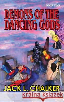 Demons of the Dancing Gods (Dancing Gods: Book Two)