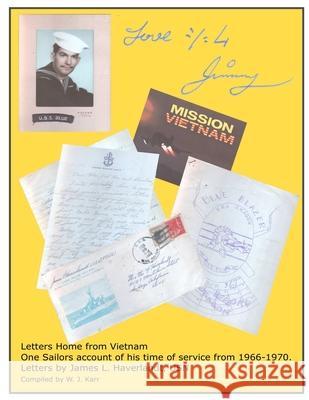 Love, Jimmy: Mail Call- Letters from Vietnam