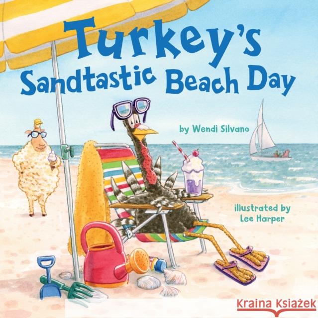 Turkey's Sandtastic Beach Day