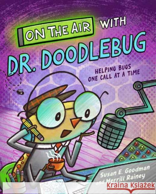 On the Air with Dr. Doodlebug