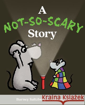 A Not-So-Scary Story