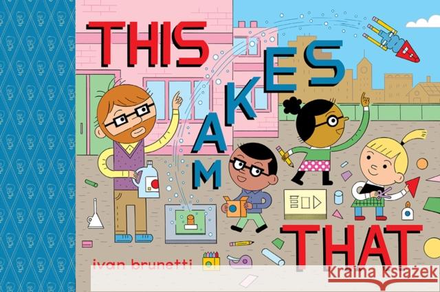 This Makes That: Toon Level 1